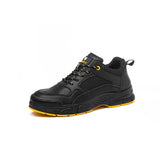 safety shoes-102black