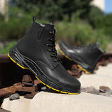 safety shoes-103black