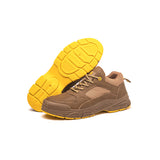 safety shoes-102brown