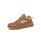 safety shoes-102brown