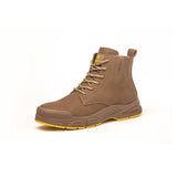 safety shoes-103brown